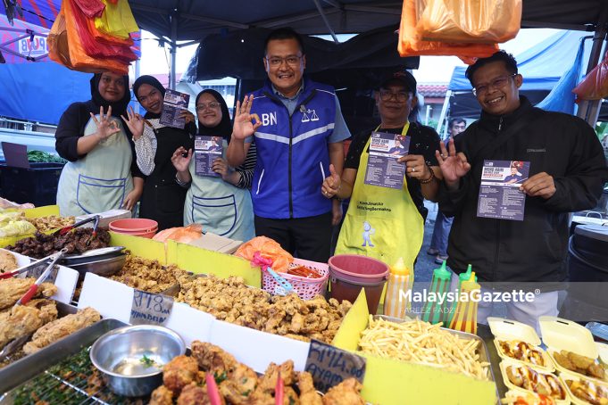 HAIRI MAD SHAH PRN JOHOR