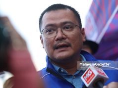 Tahanan rumah Najib: Jangan double standard – Hairi