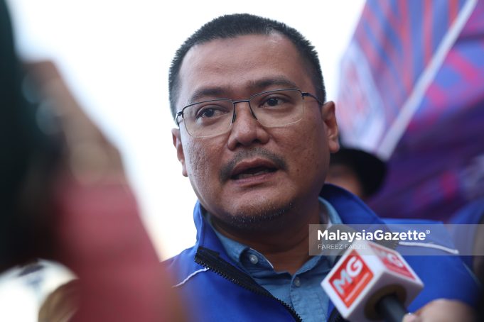 HAIRI MAD SHAH PRN JOHOR