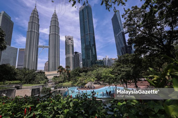 TAMAN KLCC