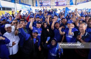 Serangan Puad tidak jejas sokongan BN di Rengit