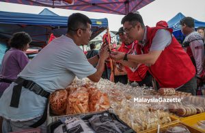PRN Johor: Arthur pastikan hak, kebajikan penduduk tidak terabai