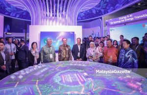 PM Lancar Persidangan Peralihan Tenaga 2026