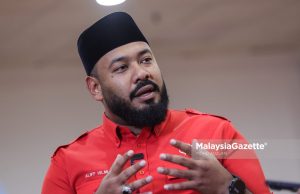 Dakwaan UMNO sabotaj bahan kempen PH tak berasas – Aliff