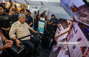 Masih terlalu awal runding kerajaan perpaduan di Negeri Sembilan – Zahid
