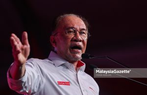 Anwar terbukti mampu jaga negara selepas tiga tahun lapan bulan