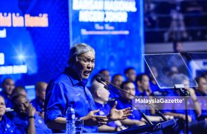 Pembubaran DUN Johor bukan kerana kepentingan politik – Zahid
