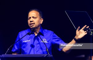 Pilih calon MIC, BN untuk selesai segera isu rakyat