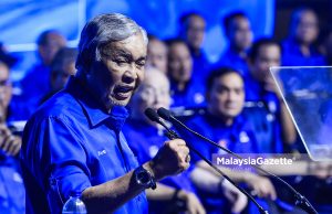 Rumah Bangsa tarik minat anak muda, bekas pemimpin UMNO – Zahid