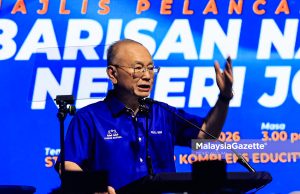 PRN Johor: BN mohon mandat lebih besar, teruskan agenda pembangunan negeri – Ka Siong