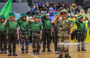 704 murid sertai Karnival Sukan Tadika Permata MAIWP, MAIWP Kids Zon Setapak