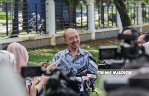 J-Kom bawa keresahan rakyat berhubung isu Rohingya kepada pihak berwajib