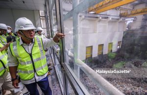 Operasi WTE1 Jeram patuhi piawaian alam sekitar, dipantau secara langsung JAS – Amirudin