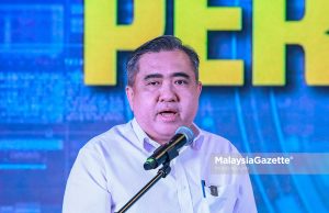 LRT3 Shah Alam mula beroperasi Isnin depan – Anthony Loke
