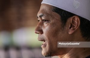Bukan sekadar salam raih undi, Ysahrudin kempen sentuh hati rakyat di Bukit Naning
