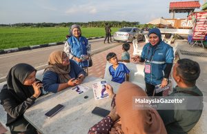Suraya tak mahu hampakan amanah tanding bawah panji PN di DUN Gambir