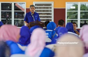 Medan tempur kita sekarang PRN Johor, jangan ada yang lain – Tok Mat