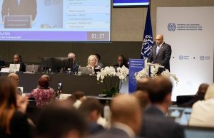 Malaysia perkukuh bentuk norma baharu perburuhan global – Ramanan Menteri Sumber Manusia, Datuk Seri R Ramanan pada Sesi Pleno Persidangan Buruh Antarabangsa (ILC) Ke-114 di Geneva, Switzerland