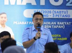 UMNO patut hentikan sandiwara RCI TH, Asyraf Wajdi perlu letak jawatan – AMK Muhammad Iman Haziq Mohammad Hamizi
