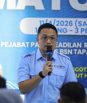Muhammad Iman Haziq Mohammad Hamizi
