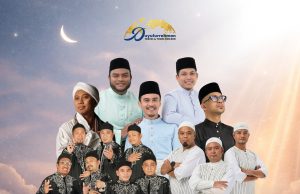 Opick serikan Konsert Malam Qolbu