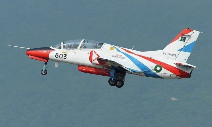 PAF aircraft