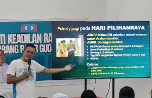 PRN Johor: PKR tak tanding di DUN Permas, Johor Jaya
