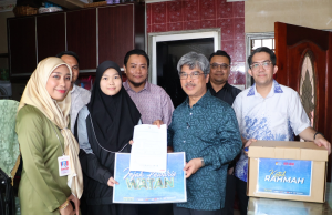 Tiada yang tertinggal: UKM prihatin kebajikan mahasiswa