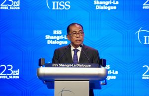 Malaysia nyata komitmen perkukuh kerjasama pertahanan antarabangsa di Persidangan Shangri-La Dialogue 2026