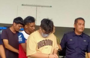 Lumba hingga 5 maut: Pelajar universiti Singapura bebas dengan jaminan polis