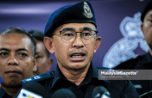 Polis buru individu fitnah ‘tok batin’ sorok Jaslinda