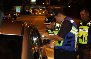 Pemandu mabuk, positif dadah antara ditahan dalam Ops Bersepadu di Seremban