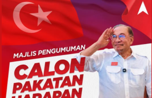 PH akan umum calon PRN Johor di Bukit Gambir esok – Anwar