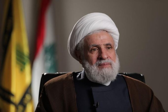 Sheikh Naim Qassem