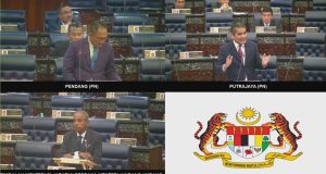 Sidang Dewan Rakyat kecoh hari ini