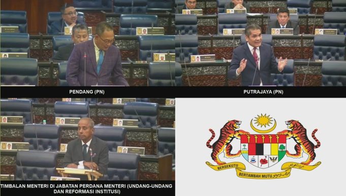 Sidang Dewan Rakyat kecoh hari ini Sidang Dewan Rakyat kecoh hari ini
