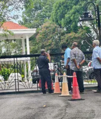 Adun PH Negeri Sembilan hadir pertemuan di kediaman rasmi menteri besar