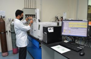 Dari UMT ke Dunia: Kepakaran analisis ambergris PPPL tembusi 16 negara