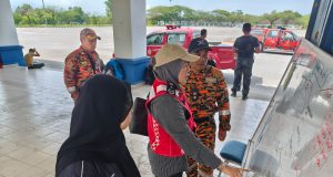 Pendaki hilang: Awan berkelompok, angin kuat antara cabaran hantar, ambil pasukan penyelamat