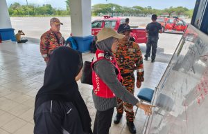 Pendaki hilang: Awan berkelompok, angin kuat antara cabaran hantar, ambil pasukan penyelamat
