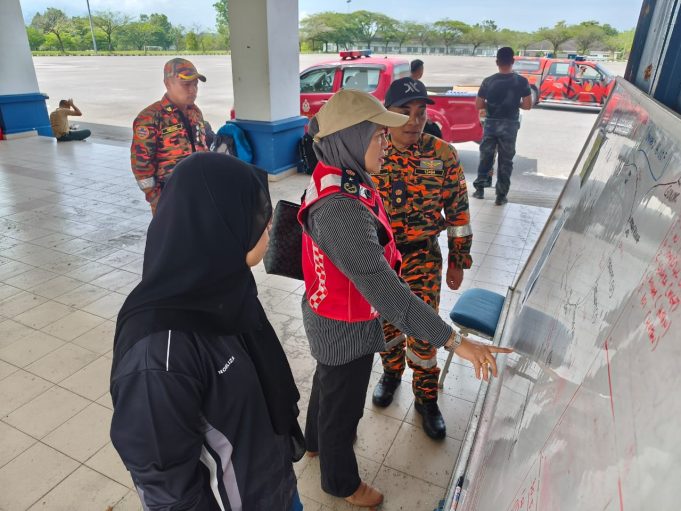 Pendaki hilang: Awan berkelompok, angin kuat antara cabaran hantar, ambil pasukan penyelamat