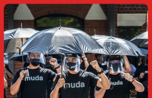 MUDA Pertahan Kerusi DUN Puteri Wangsa #MGFlash