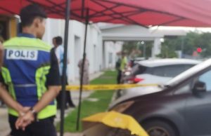 Ibu muda campak bayi baru lahir dari tingkat 10 hingga mati didakwa esok