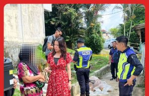 DUN Bubar Marina Terus Lawat Kawasan, Kes Tanam Bayi, Rupanya Kucing #MGFlash