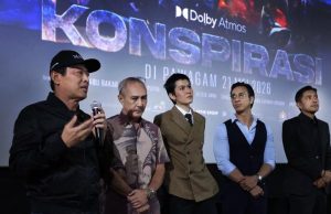 Albert Tei persoal ketiadaan penjelasan penerbit, SPRM berhubung penamatan filem Konspirasi