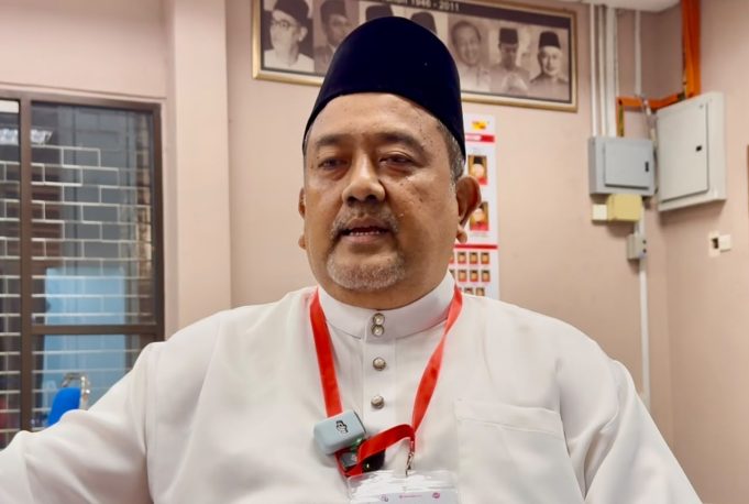 Mohamed Nadzim Ibrahim