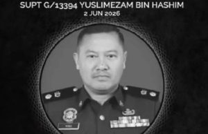 Pegawai kanan polis maut motosikal bertembung lori di Jalan Batang Kali – Genting