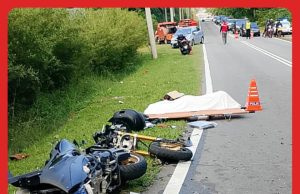 Pegawai Kanan IPK Pahang Maut Bertembung Lori Di Jalan Batang Kali – Genting #MGFlash