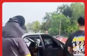 Wanita Panik Anak Pitam Selepas Terbabit Kemalangan Di Setiu #MGFlash