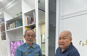Ibrahim serah warkah cadang Akta Kedaulatan Raja, Akta Kesetiaan Negara kepada Agong